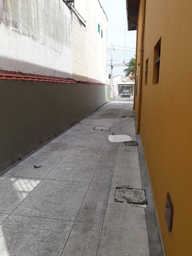 Pousada Vina Del Mar Itanhaém Exterior photo