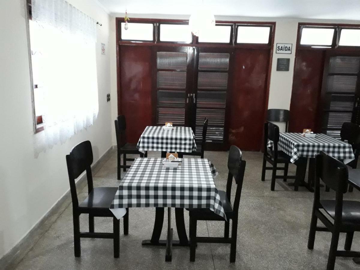 Pousada Vina Del Mar Itanhaém Exterior photo