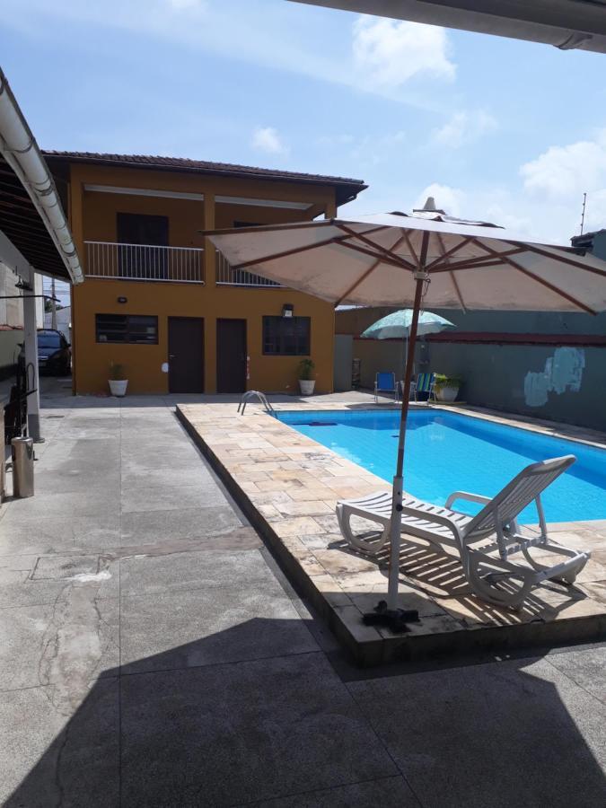 Pousada Vina Del Mar Itanhaém Exterior photo