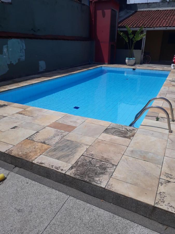 Pousada Vina Del Mar Itanhaém Exterior photo