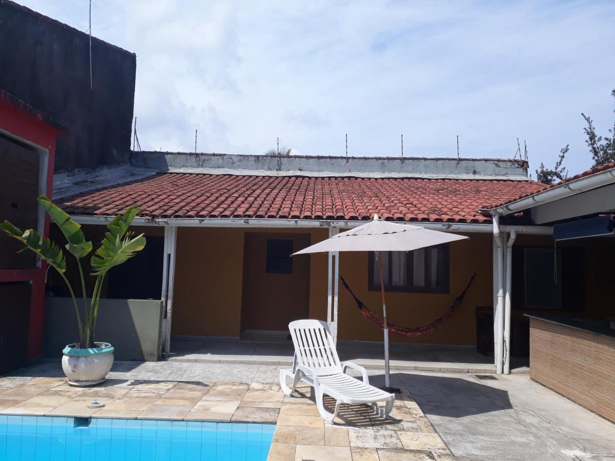 Pousada Vina Del Mar Itanhaém Exterior photo